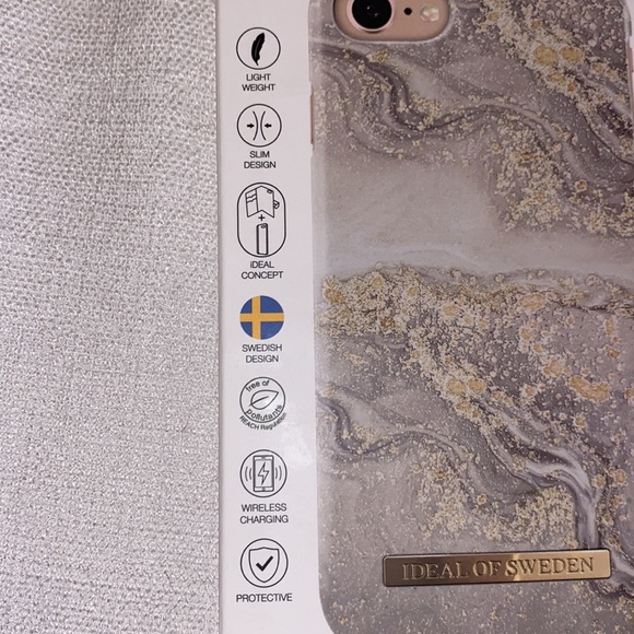 Ideal of Sweden Phone Case (Marble Pattern) - Picture 6 of 6